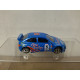 CITROEN XSARA WRC RALLY AZUL apx 1:64 GUISVAL NO BOX