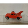 LAND ROVER PICKUP GRUA ROJO apx 1:64 GUISVAL NO BOX