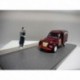 CITROEN 2CV FOURGONNETTE (FELIX POTIN, OFKOC ) ATLAS ELIGOR 1:43