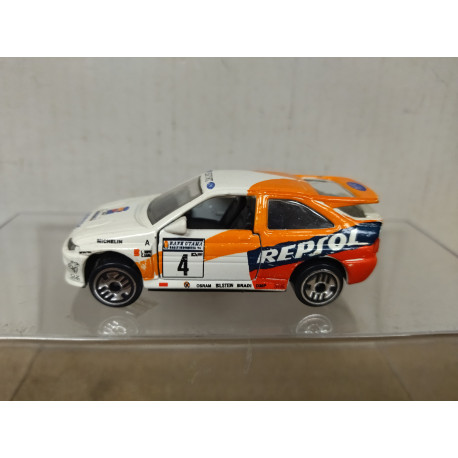 FORD ESCORT WRC REPSOL apx 1:64 GUISVAL NO BOX