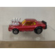 FORD MUSTANG II RED apx 1:64 GUISVAL NO BOX