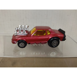 FORD MUSTANG II RED apx 1:64 GUISVAL NO BOX