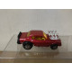 FORD MUSTANG II RED apx 1:64 GUISVAL NO BOX