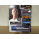 FAST & FURIOUS 3 CARS SET DOM´S & BRIAN´S NANO HOLLYWOOD RIDES JADA