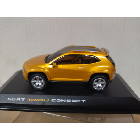 SEAT TRIBU CONCEPT 1:43 NOREV PROVENCE MOULAGE RESINE