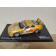 TOYOTA SUPRA TURBO MARK IV GOLD FAST & FURIOUS 1:43 ALTAYA IXO