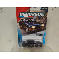 BMW E30 M3 BLACK VINTAGE /apx 1:64 MAJORETTE