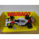 MCLAREN MP4/5B 1991 AYRTON SENNA FORMULA F1 1:24 BBURAGO