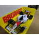 MCLAREN MP4/5B 1991 AYRTON SENNA FORMULA F1 1:24 BBURAGO