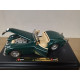 JAGUAR XK120 1948 ROADSTER GREEN 1:24 BBURAGO 1502 BOX