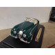 JAGUAR XK120 1948 ROADSTER GREEN 1:24 BBURAGO 1502 BOX