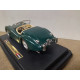 JAGUAR XK120 1948 ROADSTER GREEN 1:24 BBURAGO 1502 BOX