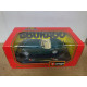 JAGUAR XK120 1948 ROADSTER GREEN 1:24 BBURAGO 1502 BOX