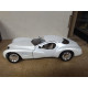 CHRYSLER ATLANTIC WHITE 1:24 GUILOY 64582 BOX