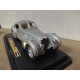 BUGATTI ATLANTIC SILVER 1:24 BBURAGO 1503 BOX