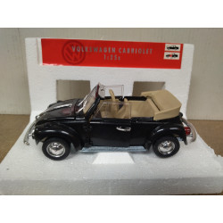 VOLKSWAGEN BEETLE CABRIOLET 1:25 TONKA POLISTIL