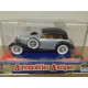 MERCEDES-BENZ 540K 1936 SILVER/BLACK 1:24 MIRA