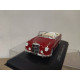 MERCEDES-BENZ W128 220 SE 1958 CONVERTIBLE RED 1:43 ALTAYA IXO