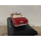MERCEDES-BENZ W128 220 SE 1958 CONVERTIBLE RED 1:43 ALTAYA IXO
