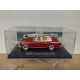 MERCEDES-BENZ W128 220 SE 1958 CONVERTIBLE RED 1:43 ALTAYA IXO
