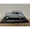 PEUGEOT 203 1960 ALTAYA IXO 1:43