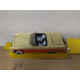 FORD THUNDERBIRD 1957 CONVERTIBLE apx 1:36 CORGI BOX CRISTAL MAL