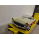 FORD THUNDERBIRD 1957 CONVERTIBLE apx 1:36 CORGI BOX CRISTAL MAL
