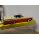 FORD THUNDERBIRD 1957 CONVERTIBLE apx 1:36 CORGI BOX CRISTAL MAL