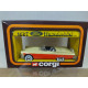 FORD THUNDERBIRD 1957 CONVERTIBLE apx 1:36 CORGI BOX CRISTAL MAL