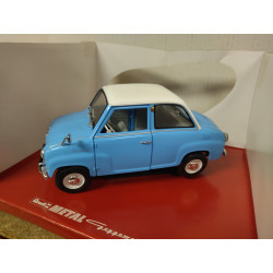 GOGGOMOBIL T250 1955 BLUE/WHITE 1:18 REVELL 08963 BOX
