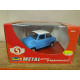 GOGGOMOBIL T250 1955 BLUE/WHITE 1:18 REVELL 08963 BOX