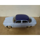 PANHARD PL17 1961 BLUE 1:18 SOLIDO NO BOX