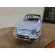 PANHARD PL17 1961 BLUE 1:18 SOLIDO NO BOX