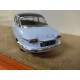 PANHARD PL17 1961 BLUE 1:18 SOLIDO NO BOX