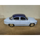 PANHARD PL17 1961 BLUE 1:18 SOLIDO NO BOX