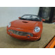FORD THUNDERBIRD 2003 JAMES BOND 007 1:18 BEANSTALK NO BOX
