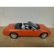 FORD THUNDERBIRD 2003 JAMES BOND 007 1:18 BEANSTALK NO BOX