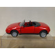 ALFA ROMEO SPIDER RED 1:32 SPEEDY POWER NO BOX