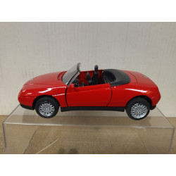 ALFA ROMEO SPIDER RED 1:32 SPEEDY POWER NO BOX