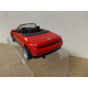 ALFA ROMEO SPIDER RED 1:32 SPEEDY POWER NO BOX