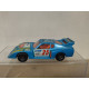 TOYOTA CELICA TURBO GITANES AZUL n25 1:43 GUISVAL NO BOX