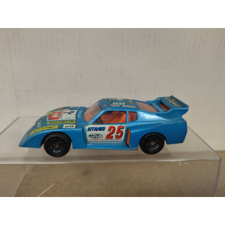 TOYOTA CELICA TURBO GITANES AZUL n25 1:43 GUISVAL NO BOX