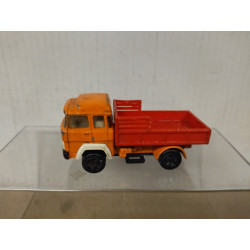 MAGIRUS-DEUTZ ORANGE CAMION/TRUCK  apx 1:64 GUISVAL NO BOX