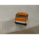 MAGIRUS-DEUTZ ORANGE CAMION/TRUCK  apx 1:64 GUISVAL NO BOX