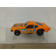 FORD MUSTANG ORANGE apx 1:64 GUISVAL NO BOX