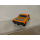 FORD MUSTANG ORANGE apx 1:64 GUISVAL NO BOX