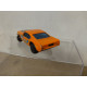 FORD MUSTANG ORANGE apx 1:64 GUISVAL NO BOX