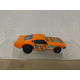 FORD MUSTANG ORANGE apx 1:64 GUISVAL NO BOX