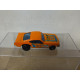 FORD MUSTANG ORANGE apx 1:64 GUISVAL NO BOX