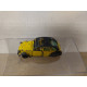 CITROEN 2CV AMARILLO DESGUACE apx 1:64 GUISVAL NO BOX